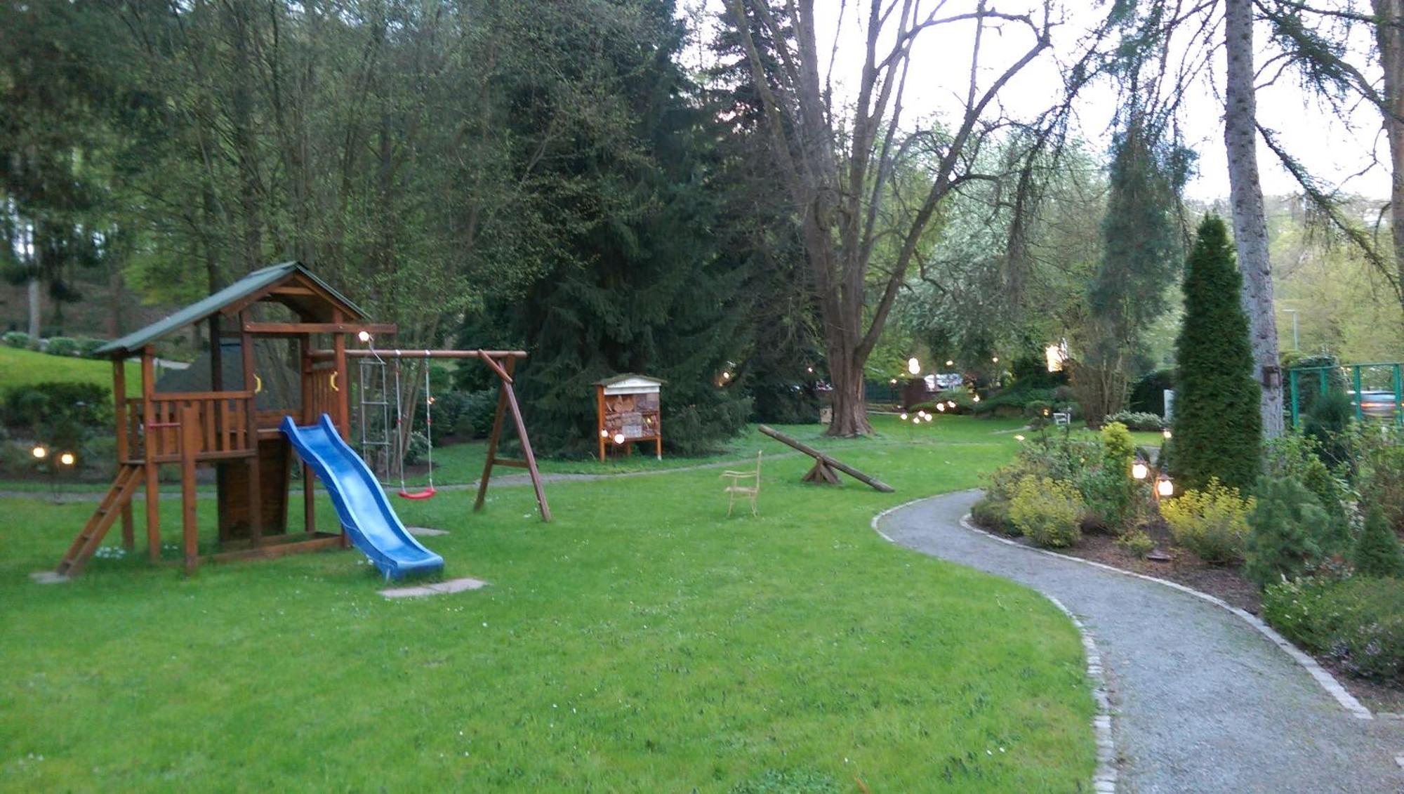 Villa Hammerschmiede Söllingen Exteriör bild